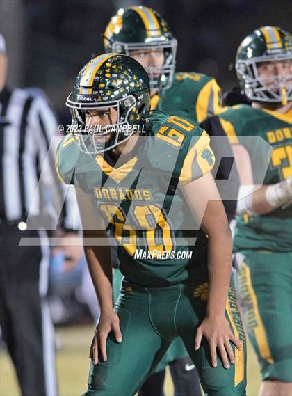 Thumbnail 2 in Mica Mountain @ Canyon del Oro (AIA 4A Semifinal) photogallery.