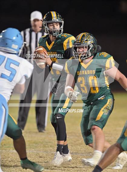 Thumbnail 2 in Mica Mountain @ Canyon del Oro (AIA 4A Semifinal) photogallery.