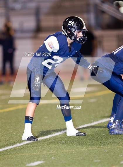 Thumbnail 3 in Calvary Chapel vs. Santa Ana photogallery.