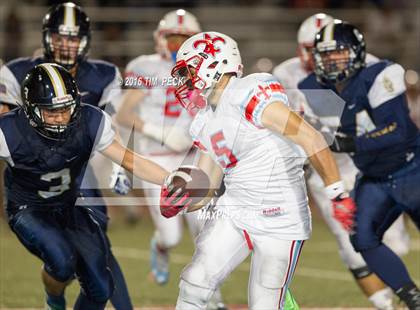 Thumbnail 2 in Calvary Chapel vs. Santa Ana photogallery.