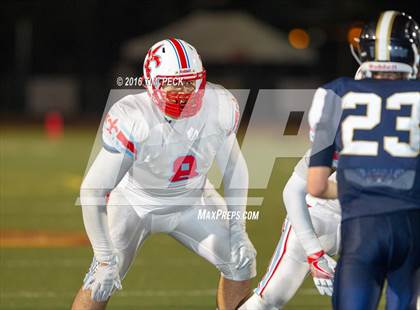 Thumbnail 3 in Calvary Chapel vs. Santa Ana photogallery.