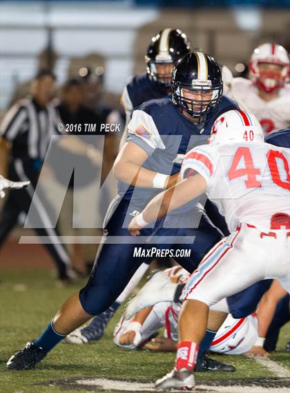 Thumbnail 2 in Calvary Chapel vs. Santa Ana photogallery.