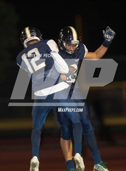 Thumbnail 2 in Calvary Chapel vs. Santa Ana photogallery.