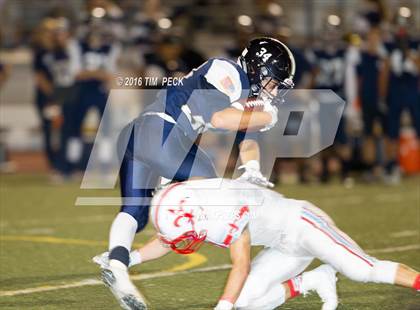 Thumbnail 3 in Calvary Chapel vs. Santa Ana photogallery.