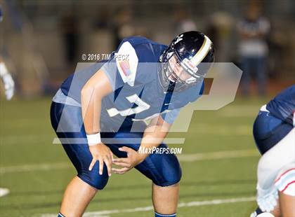 Thumbnail 1 in Calvary Chapel vs. Santa Ana photogallery.