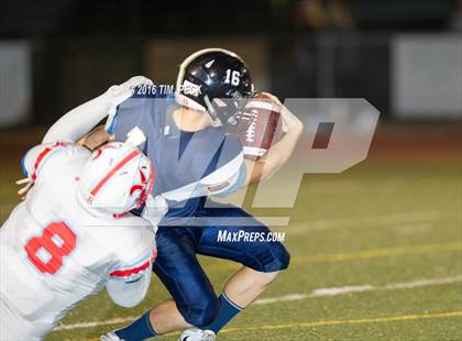 Thumbnail 2 in Calvary Chapel vs. Santa Ana photogallery.