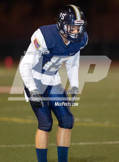 Thumbnail 3 in Calvary Chapel vs. Santa Ana photogallery.