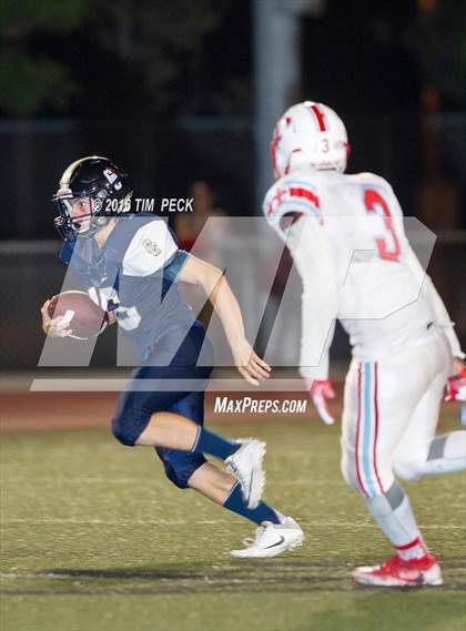 Thumbnail 1 in Calvary Chapel vs. Santa Ana photogallery.