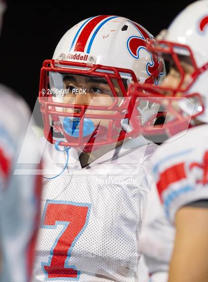 Thumbnail 1 in Calvary Chapel vs. Santa Ana photogallery.