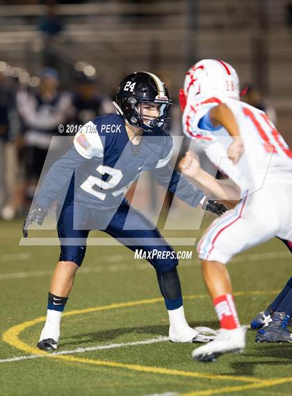 Thumbnail 1 in Calvary Chapel vs. Santa Ana photogallery.