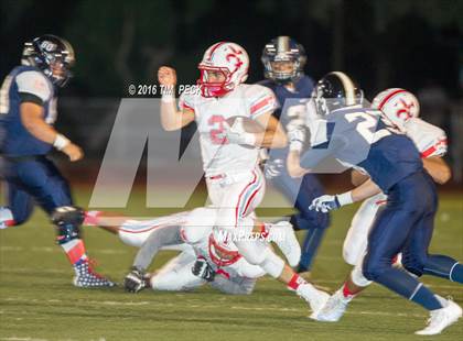 Thumbnail 1 in Calvary Chapel vs. Santa Ana photogallery.