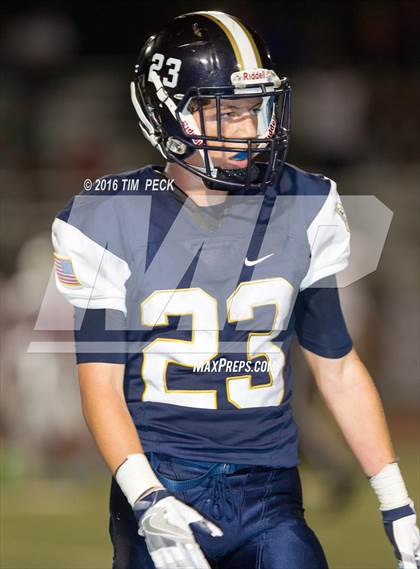 Thumbnail 3 in Calvary Chapel vs. Santa Ana photogallery.