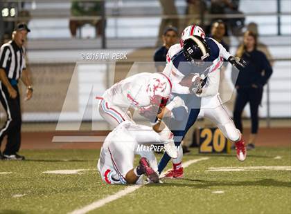 Thumbnail 3 in Calvary Chapel vs. Santa Ana photogallery.