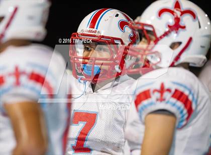 Thumbnail 3 in Calvary Chapel vs. Santa Ana photogallery.