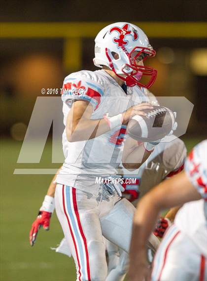 Thumbnail 2 in Calvary Chapel vs. Santa Ana photogallery.