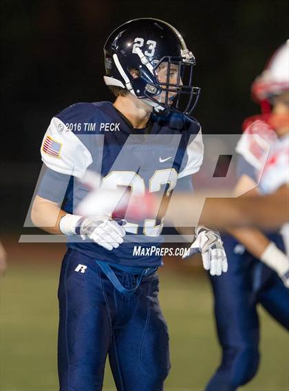 Thumbnail 2 in Calvary Chapel vs. Santa Ana photogallery.
