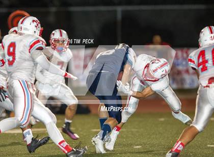Thumbnail 2 in Calvary Chapel vs. Santa Ana photogallery.