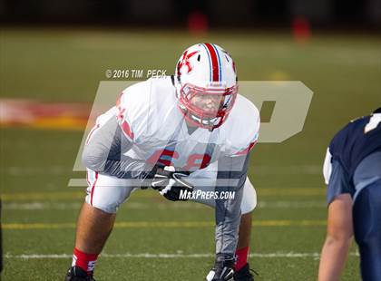 Thumbnail 3 in Calvary Chapel vs. Santa Ana photogallery.