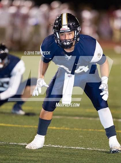 Thumbnail 3 in Calvary Chapel vs. Santa Ana photogallery.