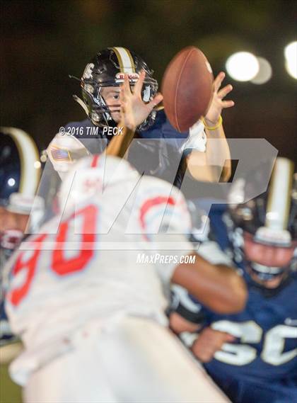 Thumbnail 1 in Calvary Chapel vs. Santa Ana photogallery.