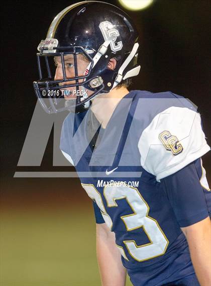 Thumbnail 3 in Calvary Chapel vs. Santa Ana photogallery.