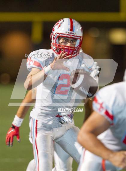 Thumbnail 1 in Calvary Chapel vs. Santa Ana photogallery.