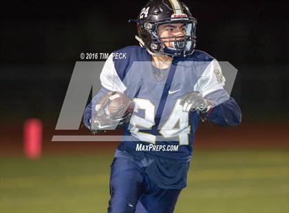 Thumbnail 1 in Calvary Chapel vs. Santa Ana photogallery.