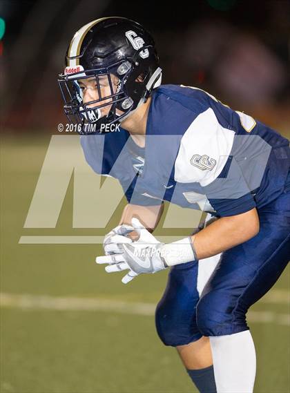 Thumbnail 2 in Calvary Chapel vs. Santa Ana photogallery.