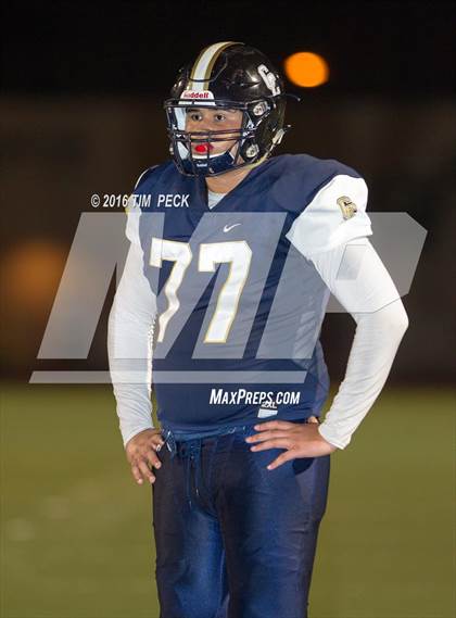 Thumbnail 3 in Calvary Chapel vs. Santa Ana photogallery.