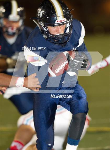 Thumbnail 2 in Calvary Chapel vs. Santa Ana photogallery.