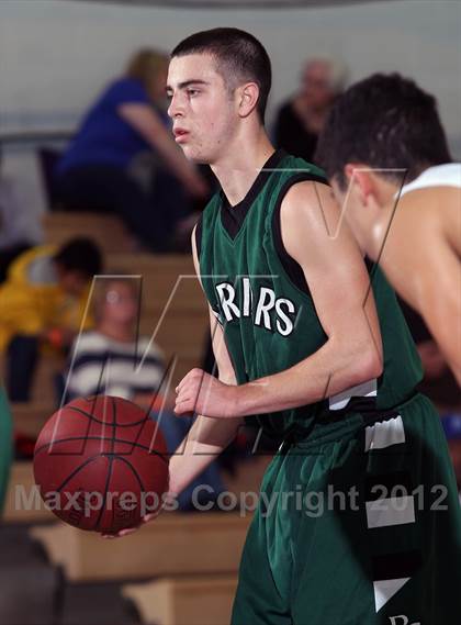 Thumbnail 1 in Brethren Christian vs Viewpoint (MaxPreps Holiday Classic) photogallery.