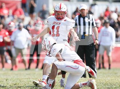 Thumbnail 2 in Point Pleasant Beach vs Keyport photogallery.