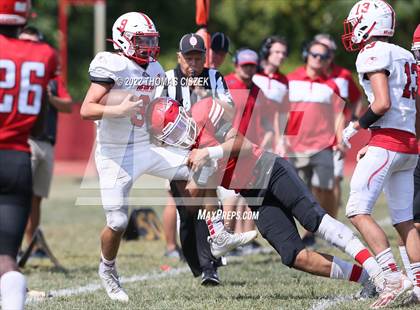 Thumbnail 3 in Point Pleasant Beach vs Keyport photogallery.