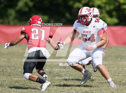 Thumbnail 3 in Point Pleasant Beach vs Keyport photogallery.