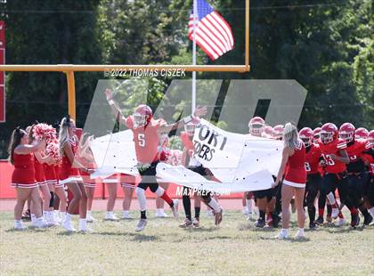 Thumbnail 3 in Point Pleasant Beach vs Keyport photogallery.