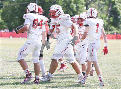 Thumbnail 3 in Point Pleasant Beach vs Keyport photogallery.