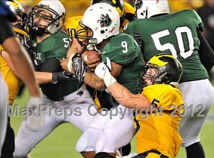 Thumbnail 3 in Del Oro vs. Helix (CIF State D2 Final) photogallery.