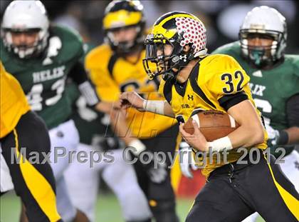 Thumbnail 3 in Del Oro vs. Helix (CIF State D2 Final) photogallery.