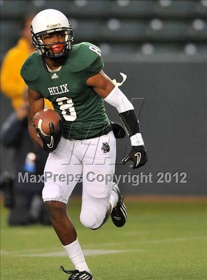 Thumbnail 1 in Del Oro vs. Helix (CIF State D2 Final) photogallery.