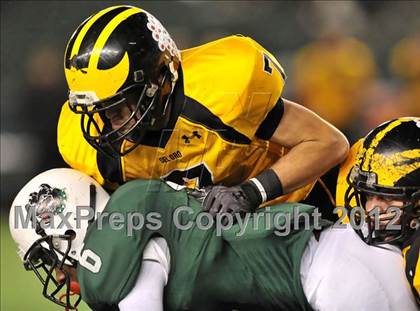 Thumbnail 2 in Del Oro vs. Helix (CIF State D2 Final) photogallery.