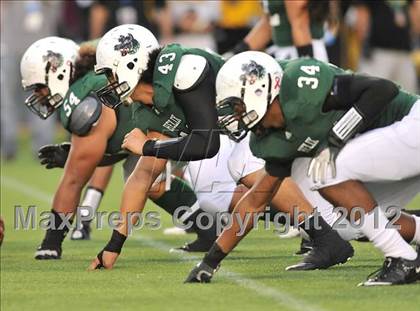 Thumbnail 3 in Del Oro vs. Helix (CIF State D2 Final) photogallery.