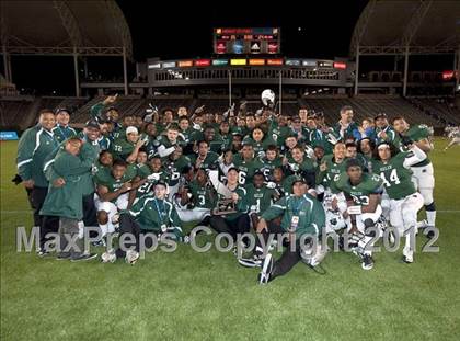 Thumbnail 3 in Del Oro vs. Helix (CIF State D2 Final) photogallery.