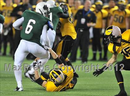 Thumbnail 1 in Del Oro vs. Helix (CIF State D2 Final) photogallery.