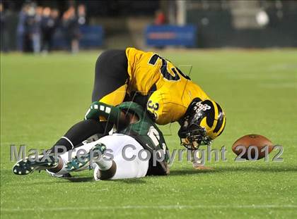 Thumbnail 3 in Del Oro vs. Helix (CIF State D2 Final) photogallery.