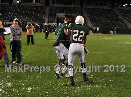 Thumbnail 1 in Del Oro vs. Helix (CIF State D2 Final) photogallery.