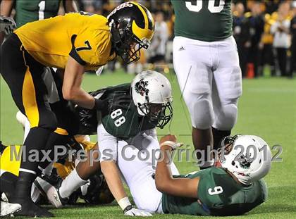 Thumbnail 2 in Del Oro vs. Helix (CIF State D2 Final) photogallery.