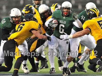 Thumbnail 2 in Del Oro vs. Helix (CIF State D2 Final) photogallery.