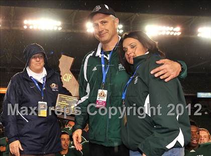 Thumbnail 1 in Del Oro vs. Helix (CIF State D2 Final) photogallery.