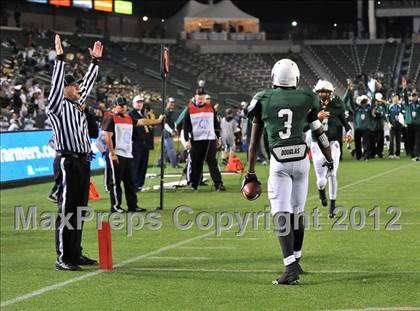 Thumbnail 3 in Del Oro vs. Helix (CIF State D2 Final) photogallery.