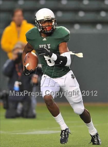 Thumbnail 3 in Del Oro vs. Helix (CIF State D2 Final) photogallery.